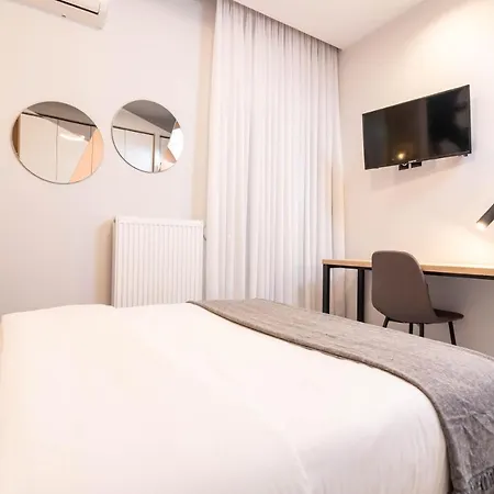 F & B Collection - 2 Bedroom Apartman Szaloniki