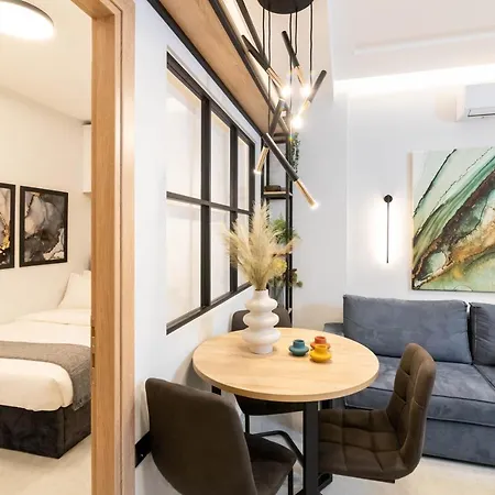 Apartman F & B Collection - 2 Bedroom *