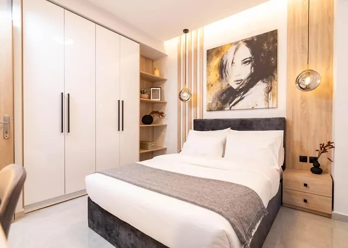 F & B Collection - 2 Bedroom Appartamento Salonicco