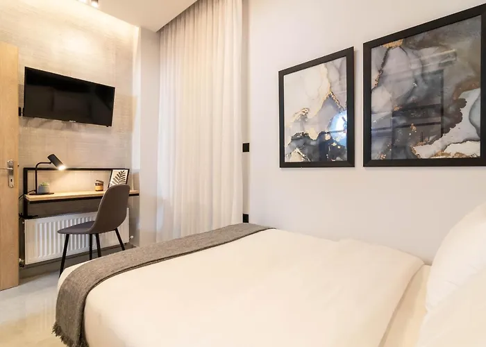 Διαμέρισμα F & B Collection - 2 Bedroom *