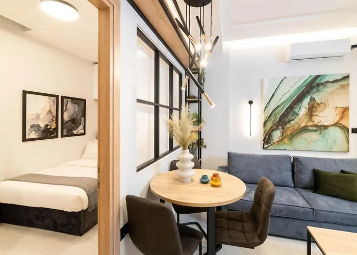 Διαμέρισμα F & B Collection - 2 Bedroom *