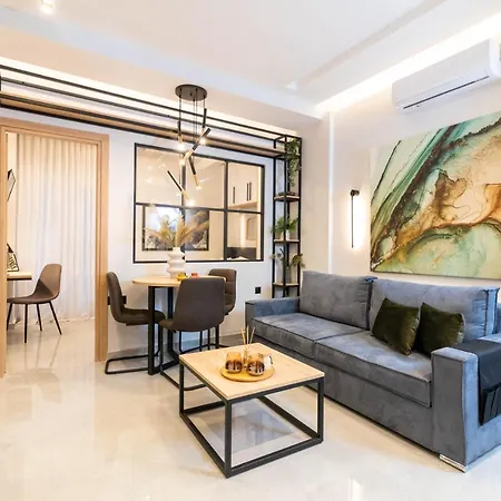 F & B Collection - 2 Bedroom Thessaloniki