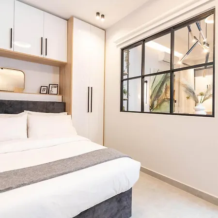 F & B Collection - 2 Bedroom * Thessaloniki