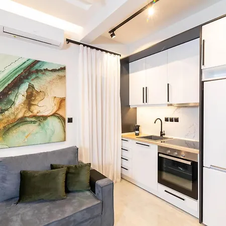 F & B Collection - 2 Bedroom Apartment Thessaloniki