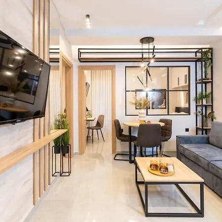 شقة F & B Collection - 2 Bedroom