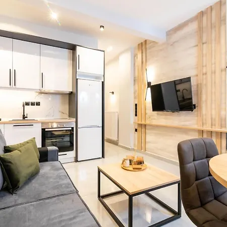 Apartmán F & B Collection - 2 Bedroom *