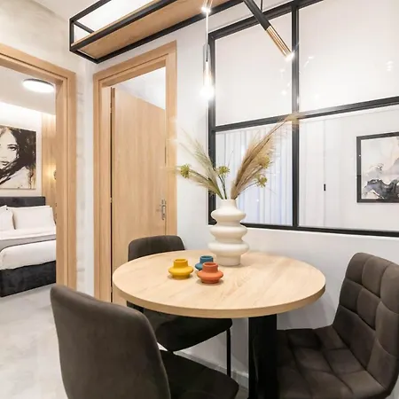 Apartment F & B Collection - 2 Bedroom Thessaloniki
