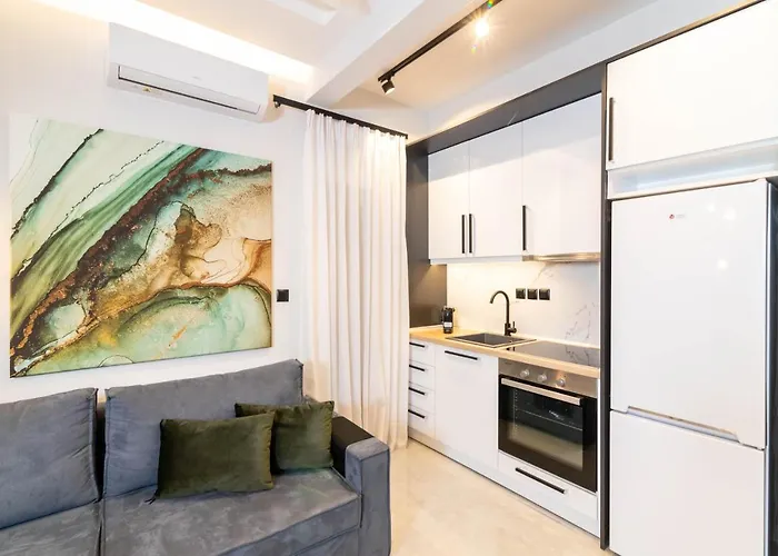 F & B Collection - 2 Bedroom Apartment Thessaloniki