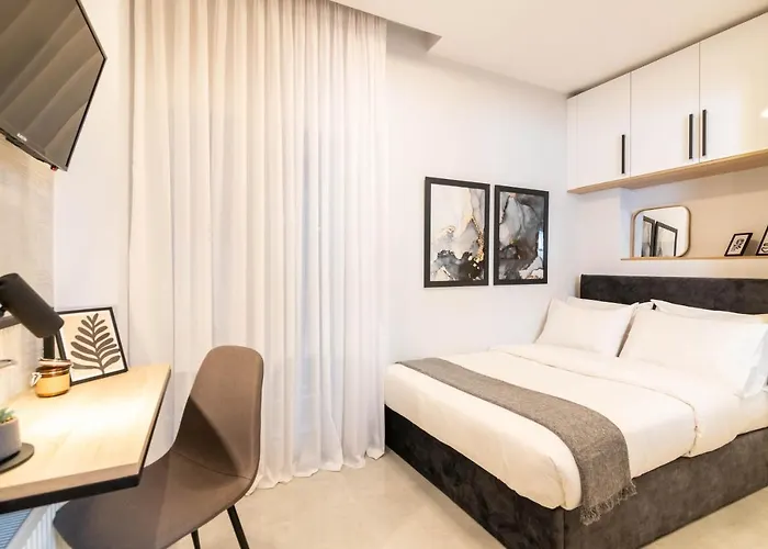 公寓 F & B Collection - 2 Bedroom