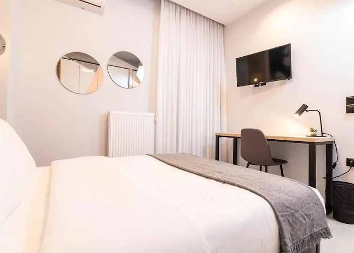 F & B Collection - 2 Bedroom 公寓 塞萨洛尼基