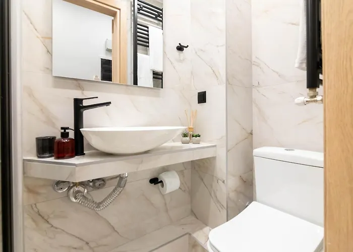 F & B Collection - 2 Bedroom 公寓