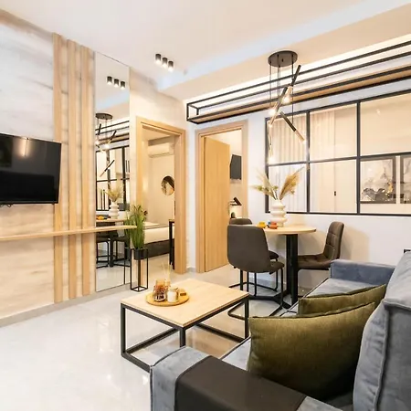 F & B Collection - 2 Bedroom * Tessalónica