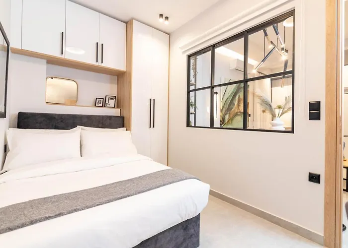 F & B Collection - 2 Bedroom * Thessaloniki