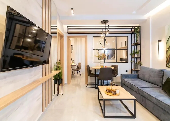 Appartement F & B Collection - 2 Bedroom
