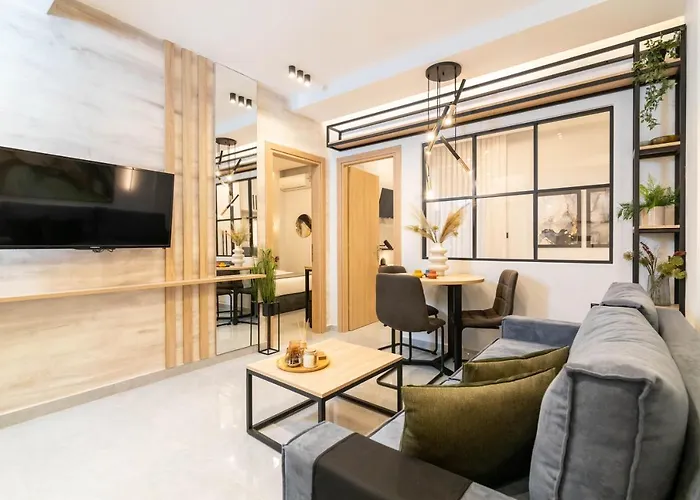 F & B Collection - 2 Bedroom * Thessaloniki