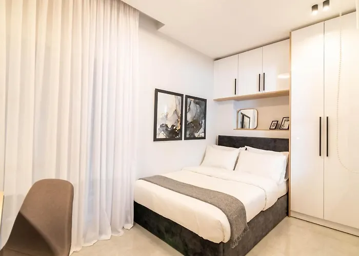 F & B Collection - 2 Bedroom Appartement Thessaloniki