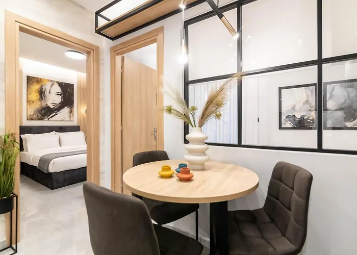 Appartement F & B Collection - 2 Bedroom Thessaloniki
